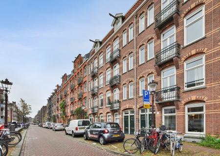 Balistraat 56 I, 1093 LC Amsterdam