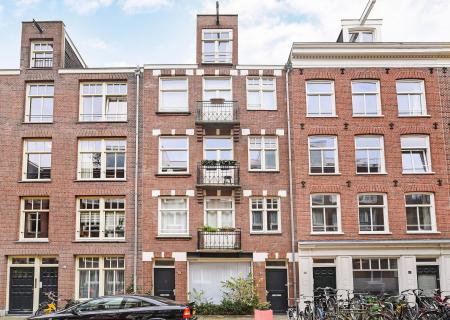 Jan Bernardusstraat 16, 1091 TT Amsterdam