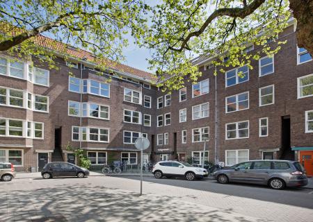 Pieter van der Doesstraat