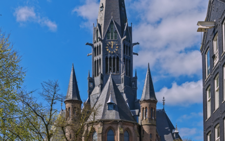 Vondelkerk Amsterdam