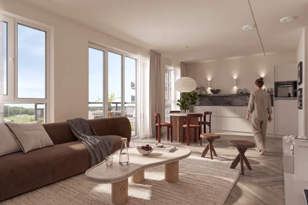 Thuis in Huizen Havenzicht yourhome Makelaars