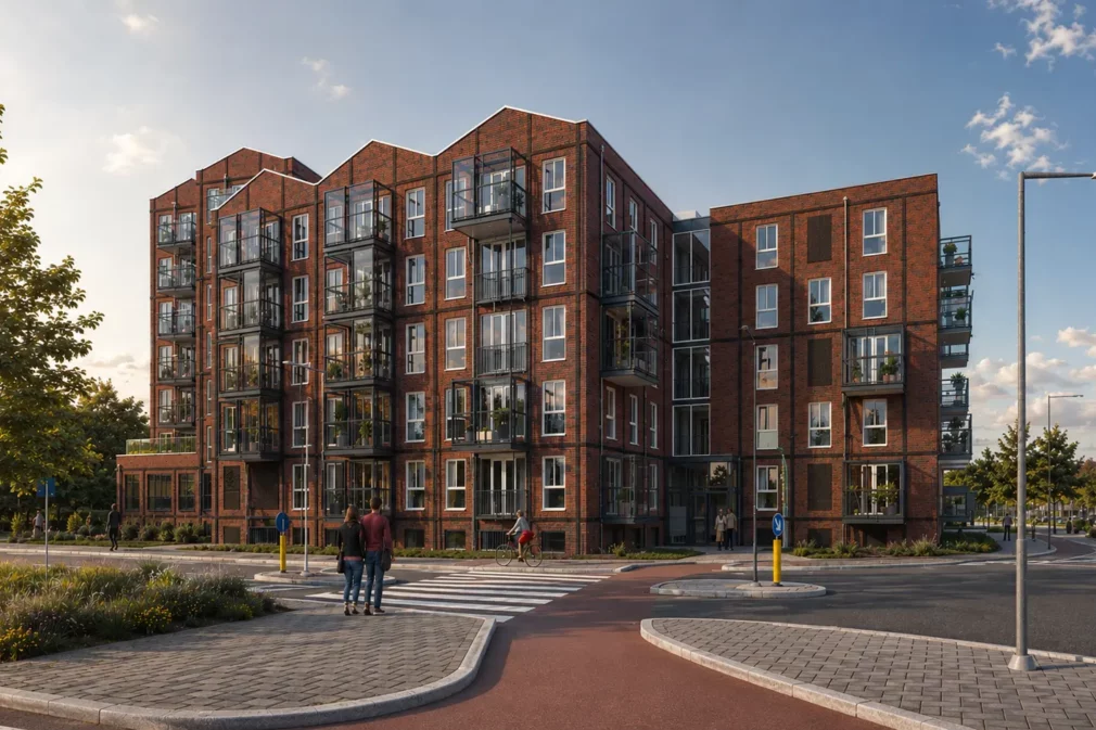 Thuis in Huizen Havenzicht yourhome Makelaars