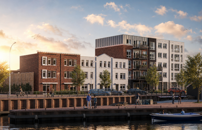 Thuis in Huizen Havenzicht yourhome Makelaars