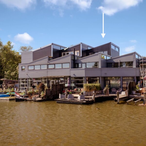 Nieuwendammerkade 26H