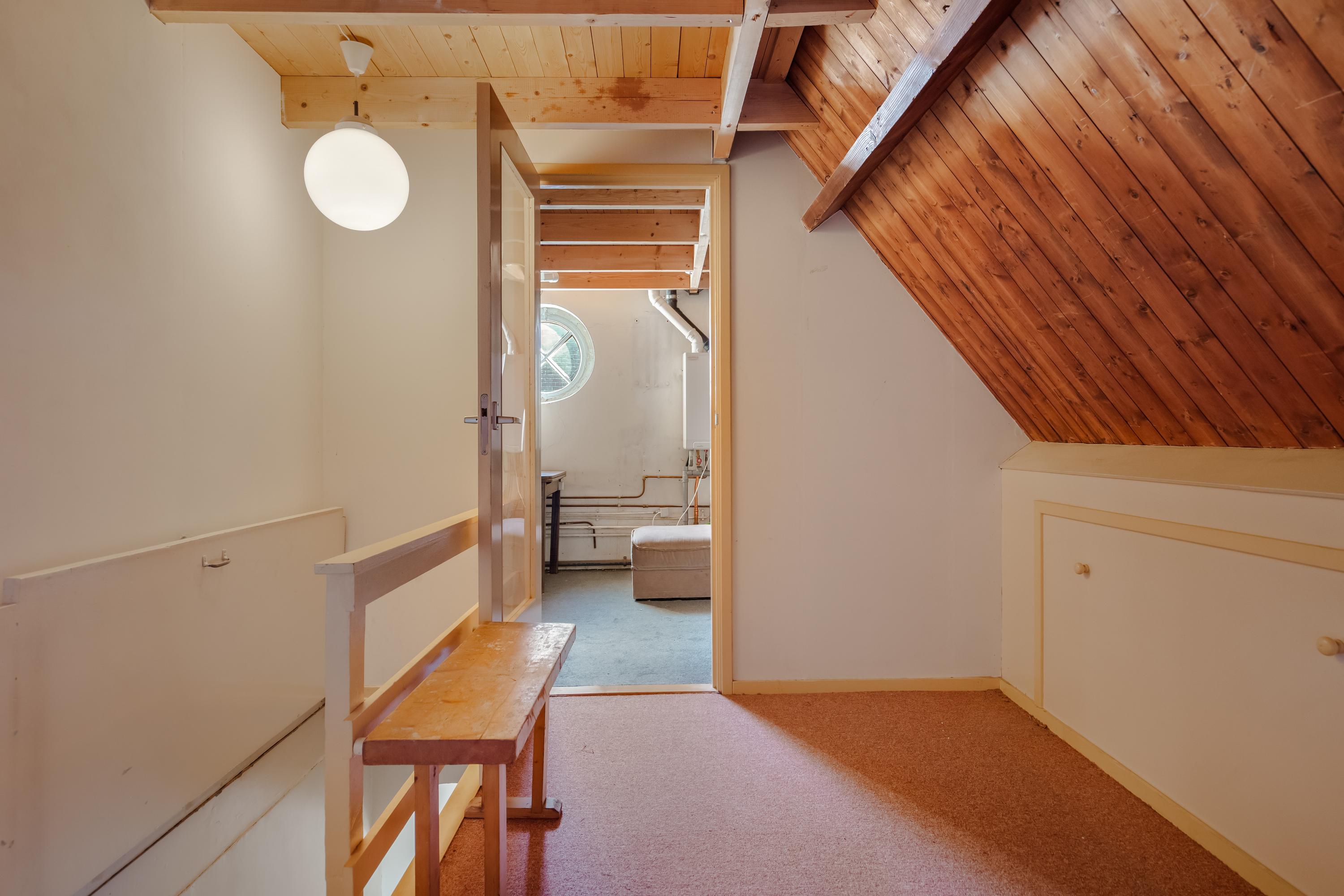 Tussenwoning te koop: Hildegondestraat 3, Bussum