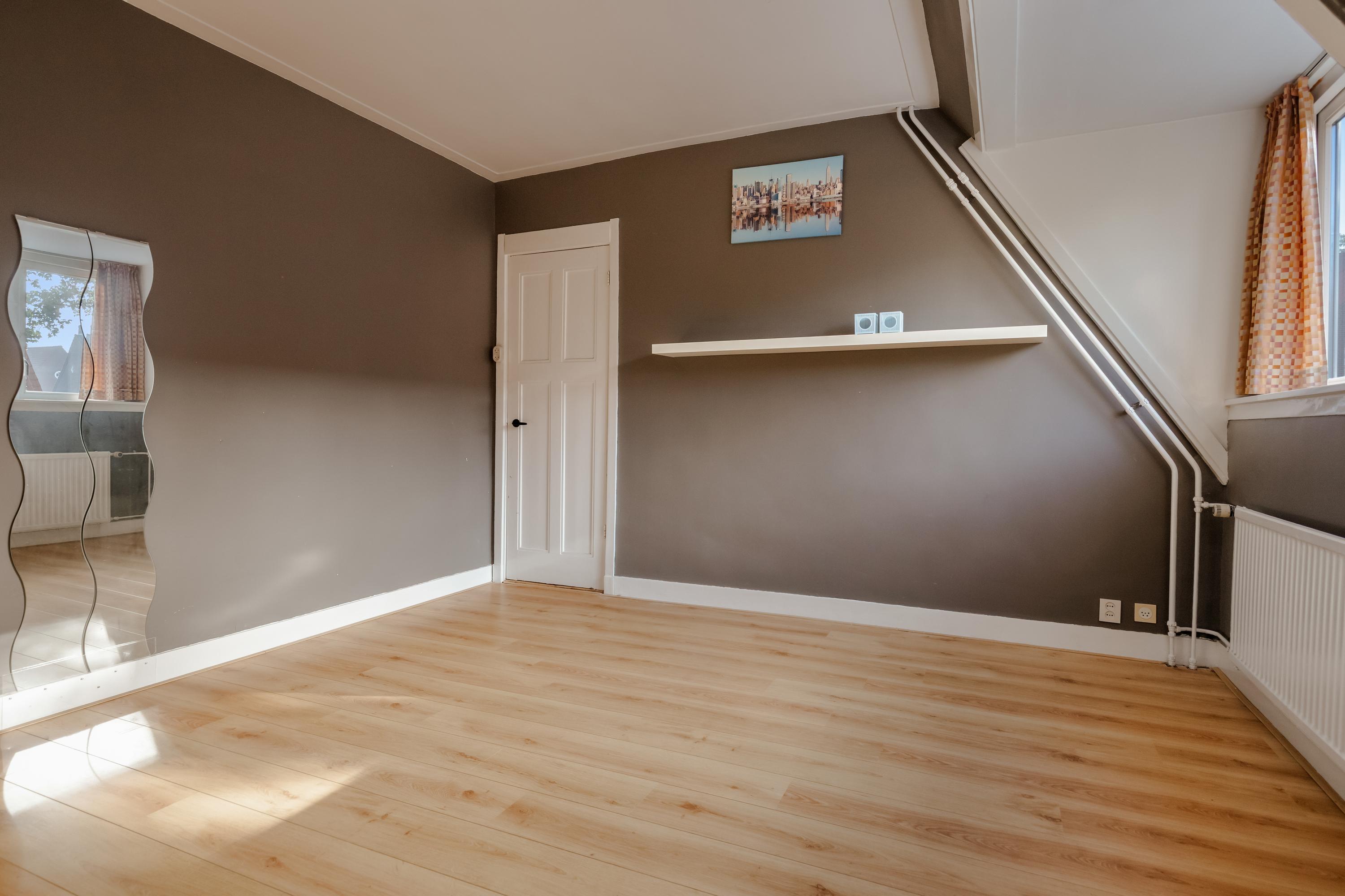 Tussenwoning te koop: Hildegondestraat 3, Bussum