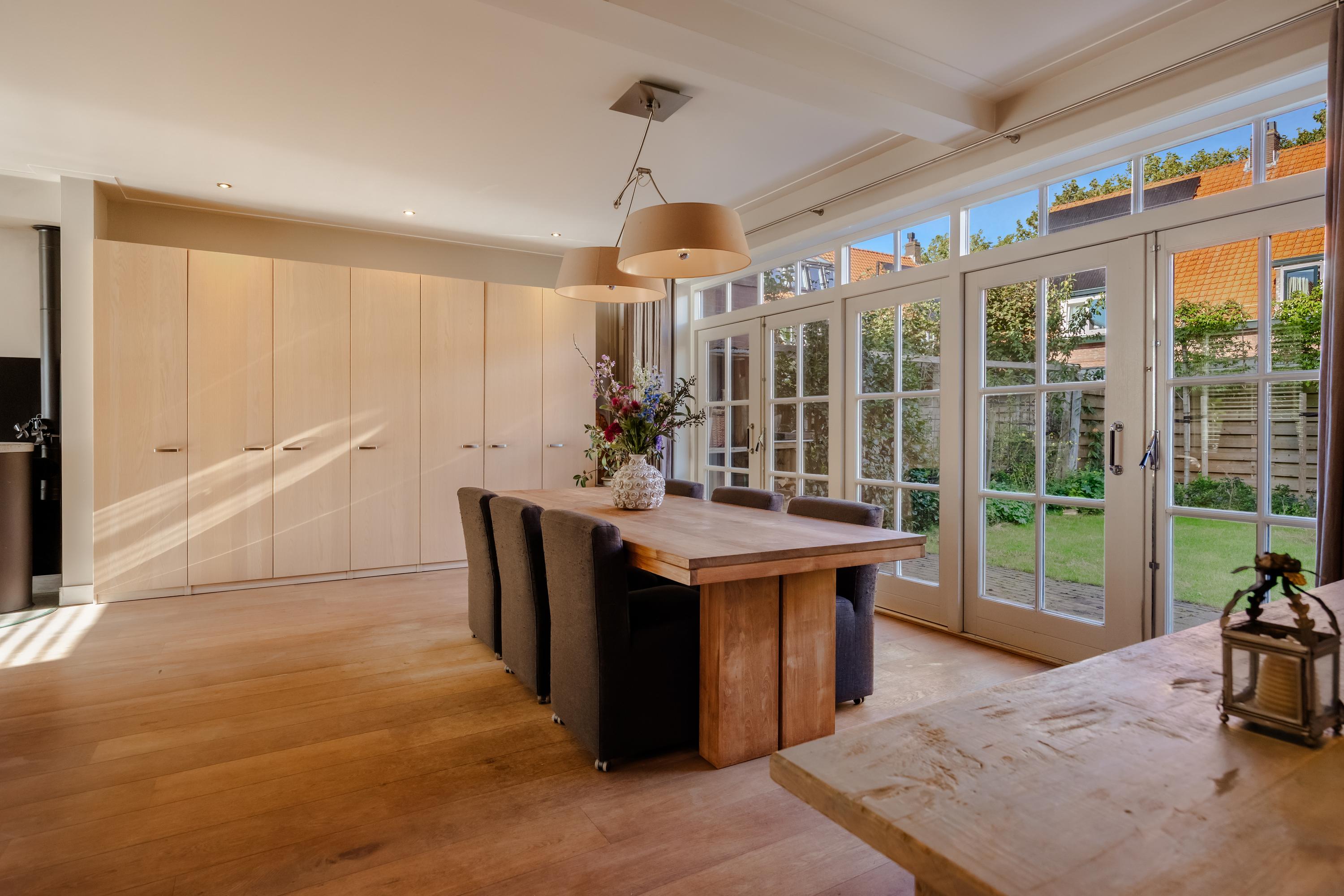 Tussenwoning te koop: Hildegondestraat 3, Bussum