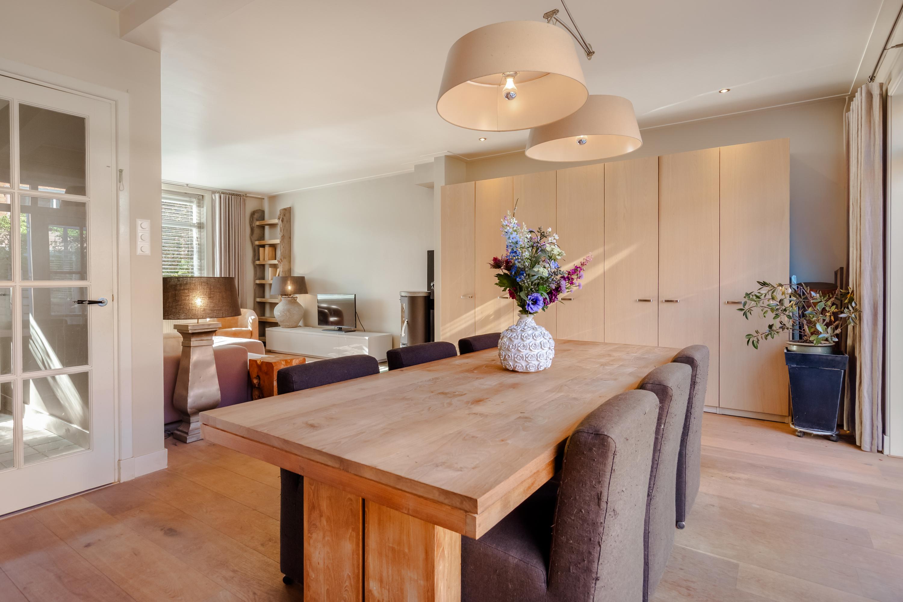 Tussenwoning te koop: Hildegondestraat 3, Bussum