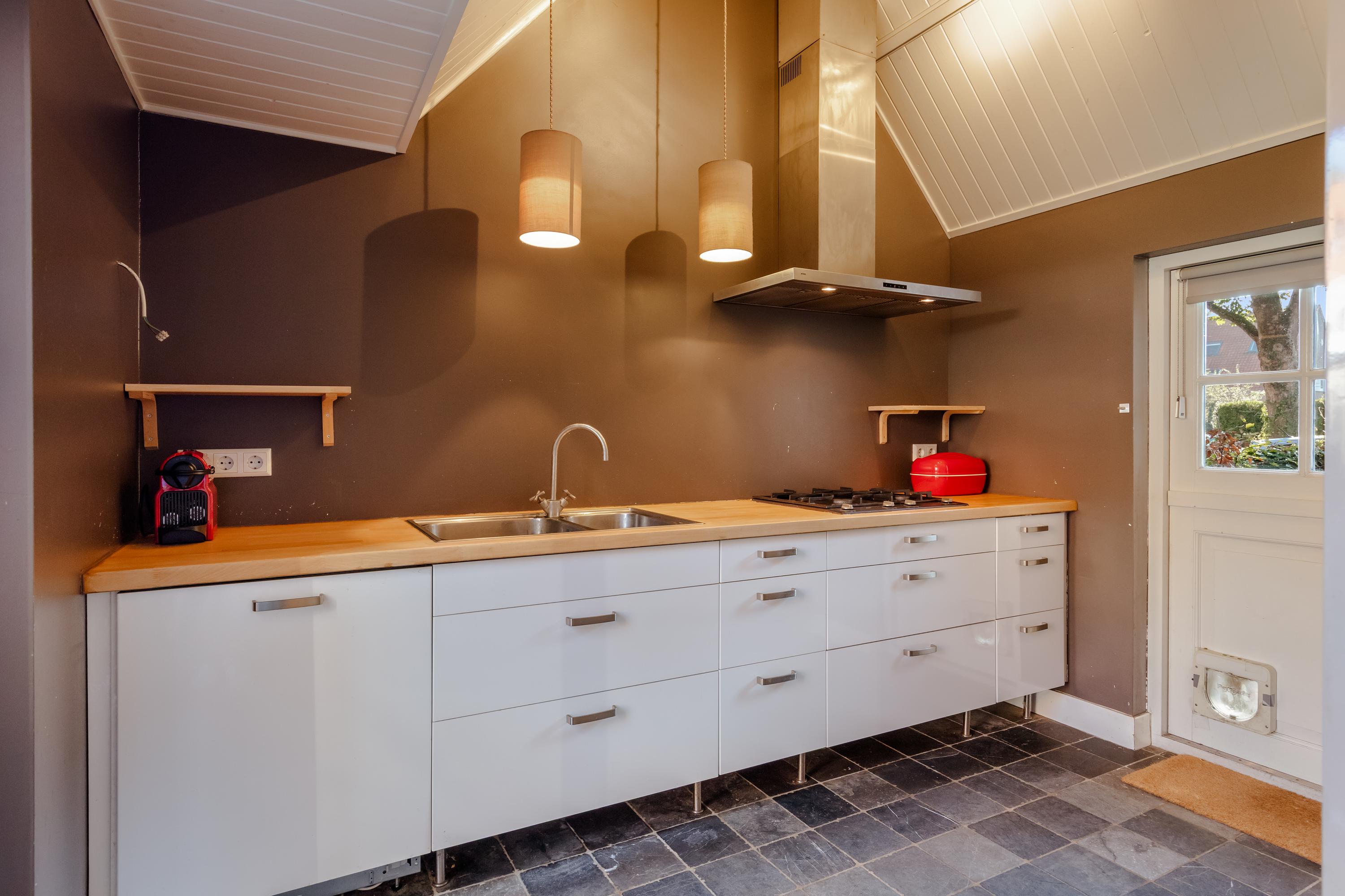 Tussenwoning te koop: Hildegondestraat 3, Bussum