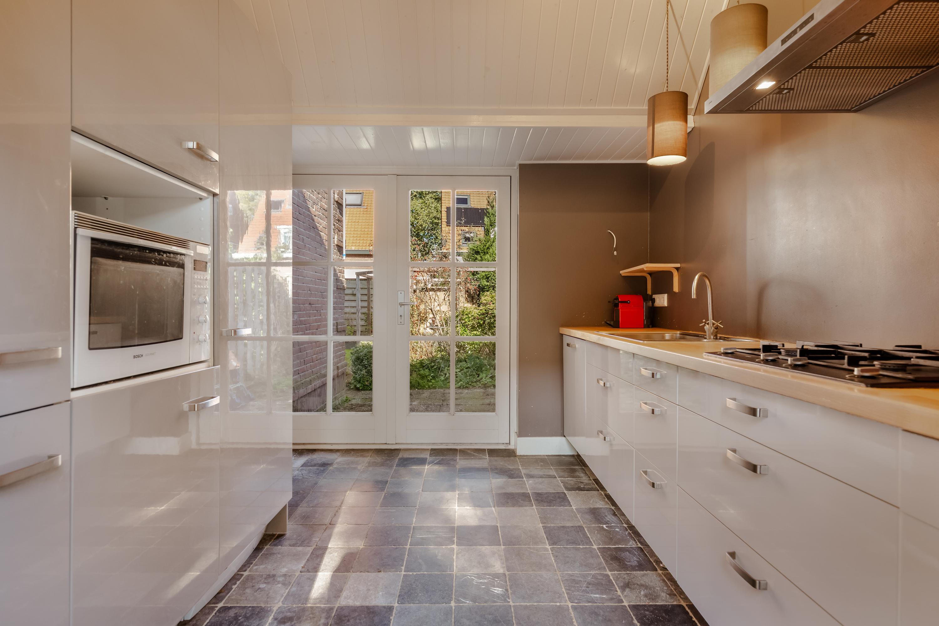 Tussenwoning te koop: Hildegondestraat 3, Bussum