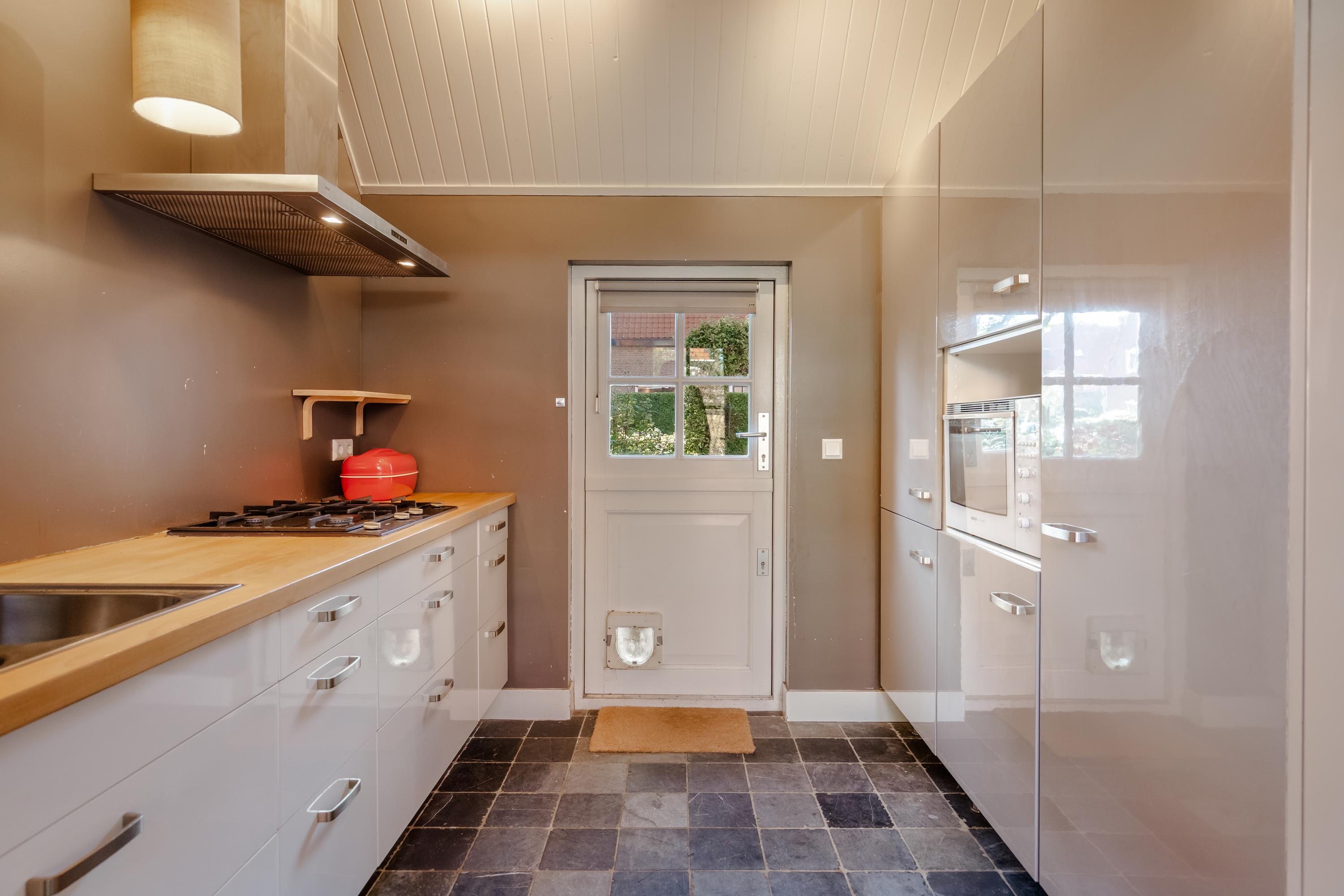 Tussenwoning te koop: Hildegondestraat 3, Bussum