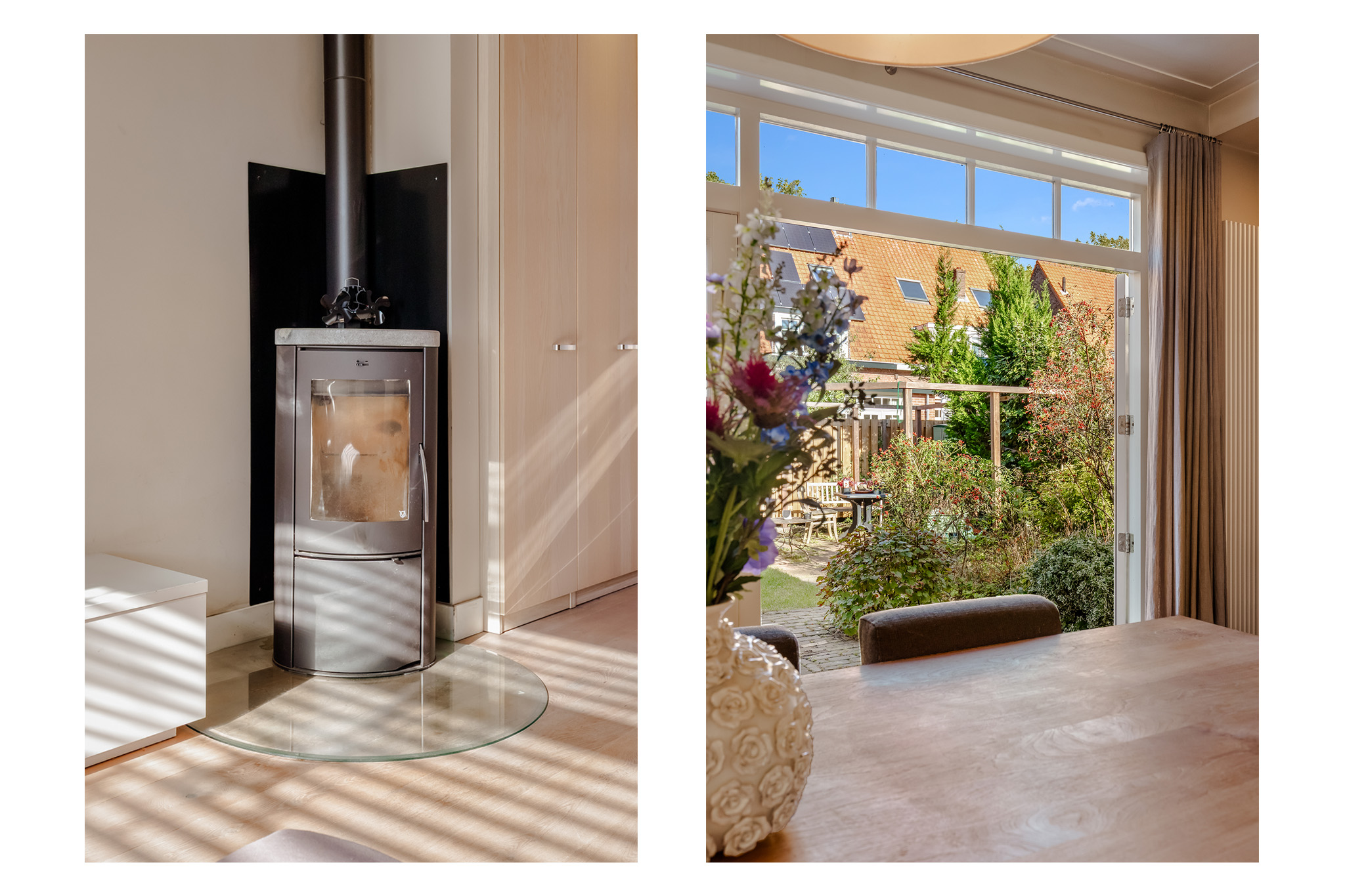 Tussenwoning te koop: Hildegondestraat 3, Bussum