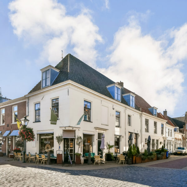 Cattenhagestraat 1B